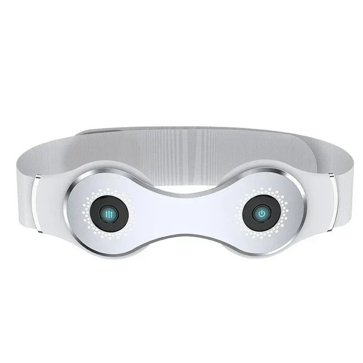 Far Infrared Lumbar Massage Belt Intelligent Temperature Control