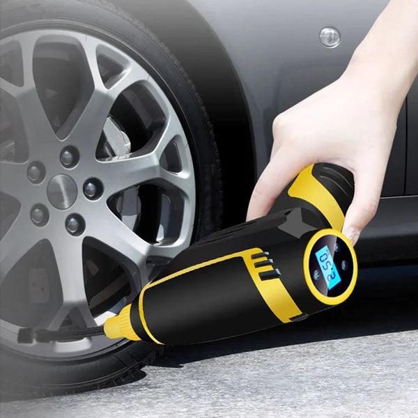 Car Tyre Inflation Pump