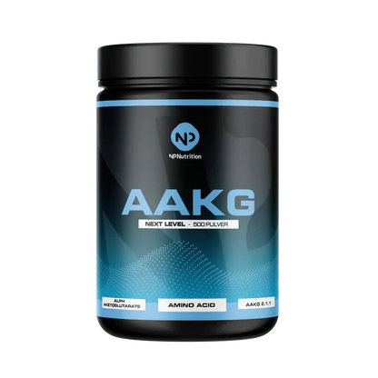 NPNutrition – AAKG
