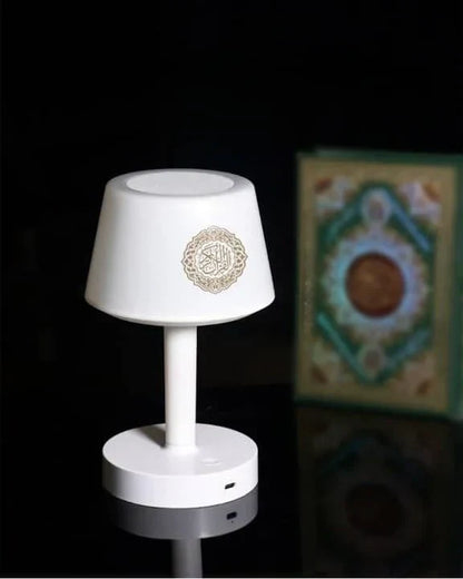Telawah - Quran Speaker Desk Lamp