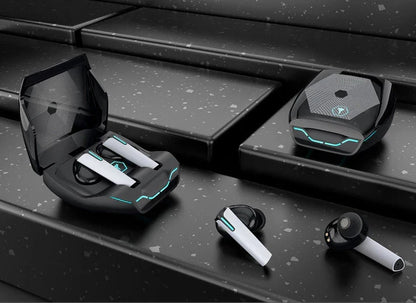 Wireless Gaming Bluetooth Headset Low Latency Luminous Gaming Headset